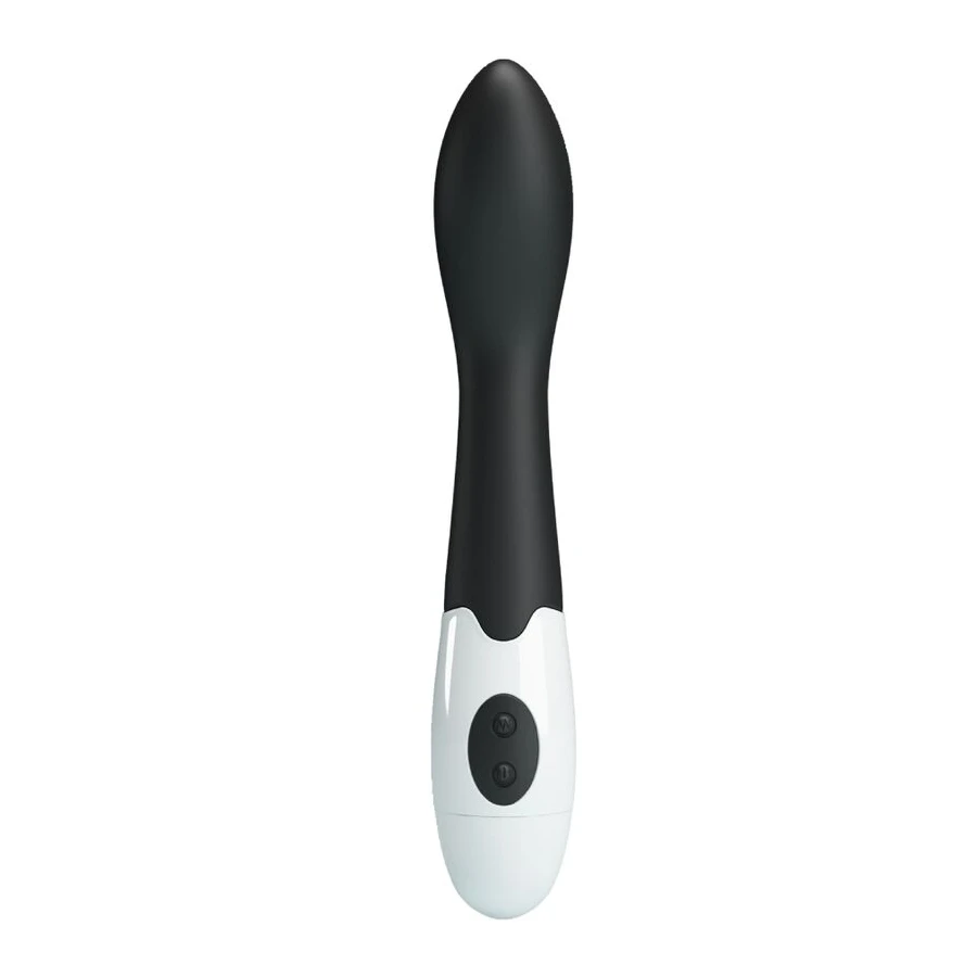 PRETTY LOVE - BISHOP G-SPOT VIBRATOR 30 MODI SCHWARZ